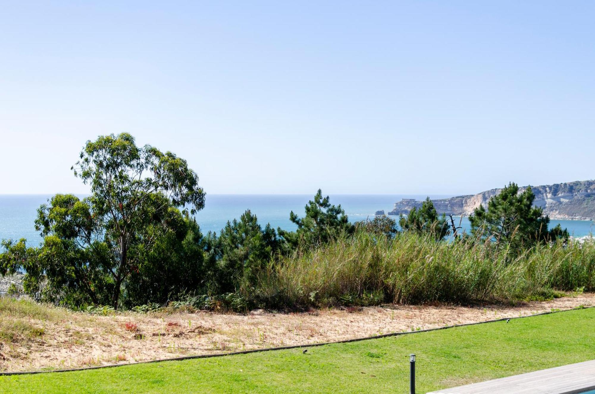 Mar A Vista - Condominium With Pool, Gym And Sea Views Nazare Room photo