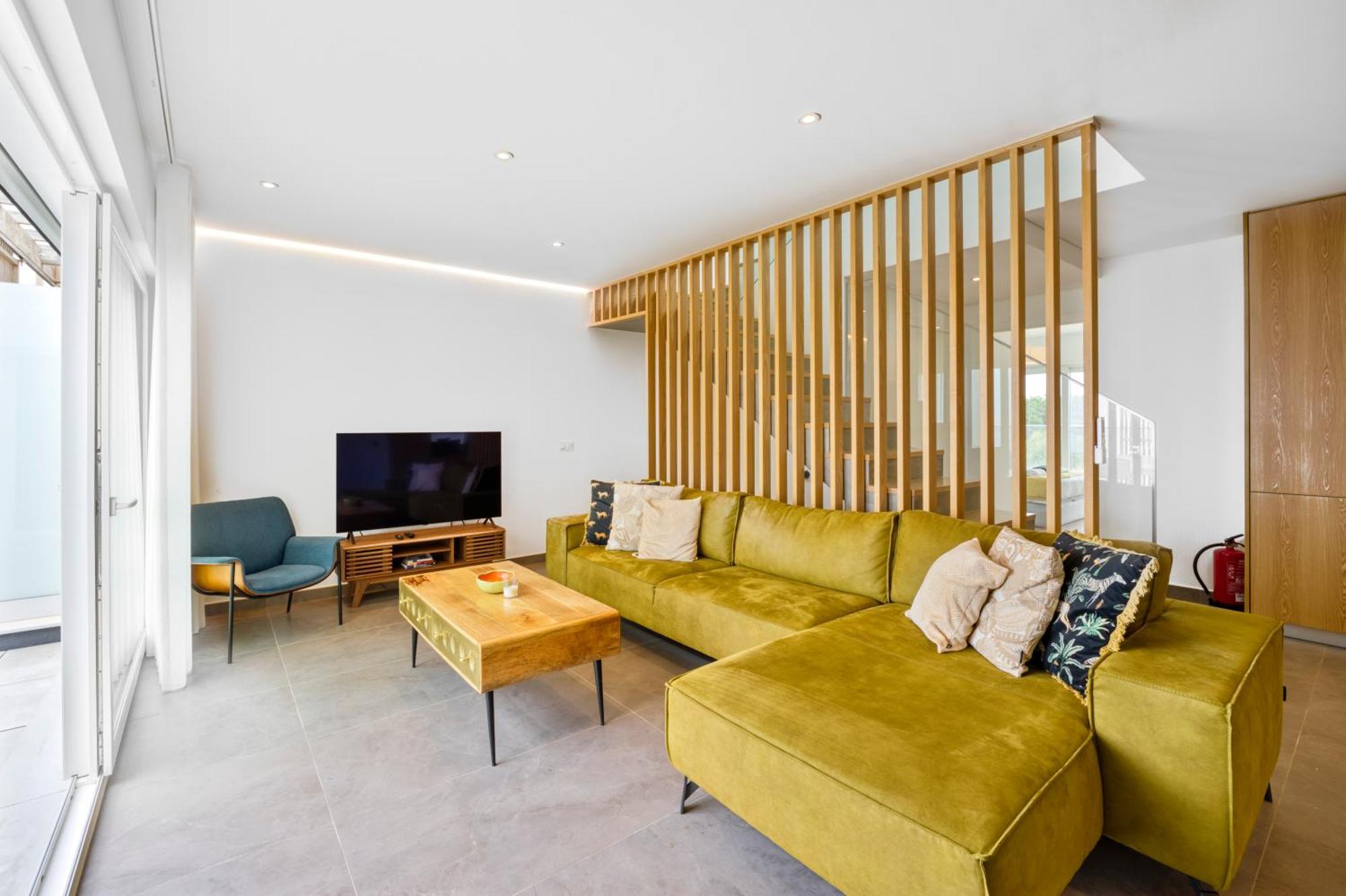 Mar A Vista - Condominium With Pool, Gym And Sea Views Nazare Exterior photo